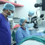 operasi kantong mata