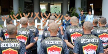 Otorita IKN Cetak 47 Calon Satpam Bersertifikat