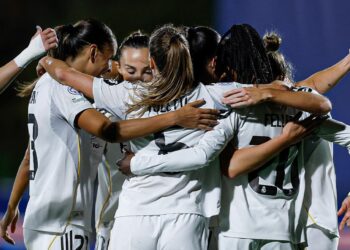 Liga Champions Wanita 2025