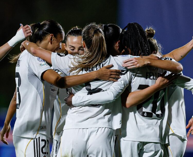 Liga Champions Wanita 2025