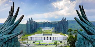 IKN Jadi Ibu Kota Politik 2028 Final