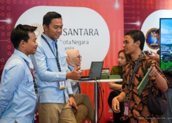 Otorita IKN Ambil Bagin di National Cybersecurity Connect (NCSC) 2025