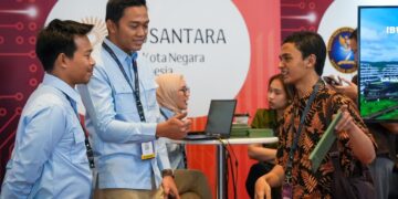 Otorita IKN Ambil Bagin di National Cybersecurity Connect (NCSC) 2025