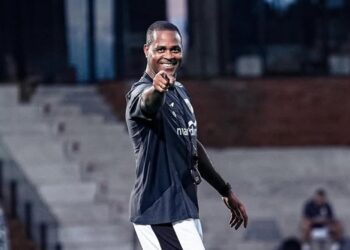 Patrick Kluivert berharap wasit menjalankan tugas dengan baik.