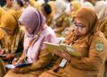 OIKN beri pelatihan pada ratusan guru di wilayah delineasi IKN.