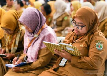 OIKN beri pelatihan pada ratusan guru di wilayah delineasi IKN.