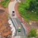 Perusahaan Tambang Perbaiki Jalan Nasional di Provinsi Penyangga IKN