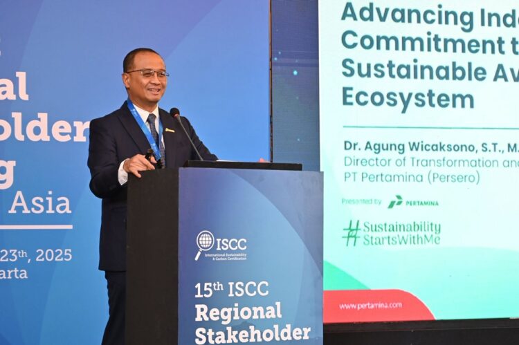 Melalui ekosistem Sustainable Aviation Fuel, Pertamina dorong swasembada energi dan ekonomi hijau.