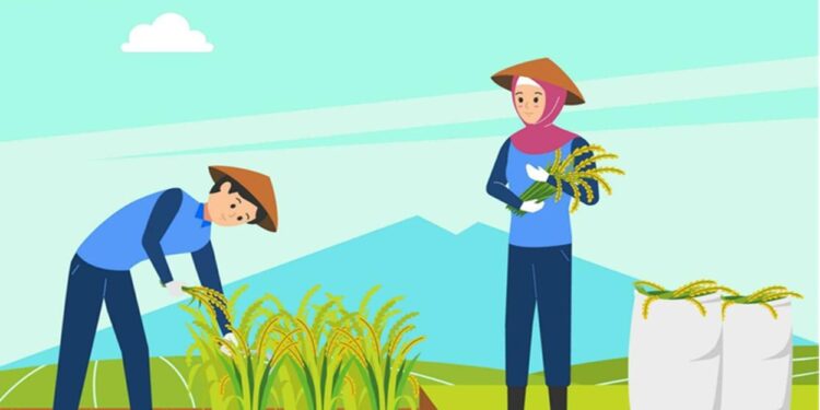 Lewat Sektor Pertanian dan Wisata, Desa Batuah Bersiap Jadi Penyangga IKN