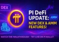 Pi Network DeFi Testnet