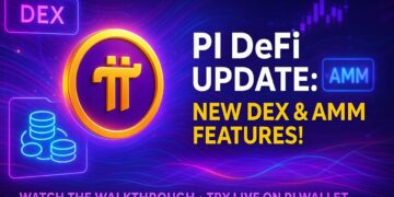 Pi Network DeFi Testnet
