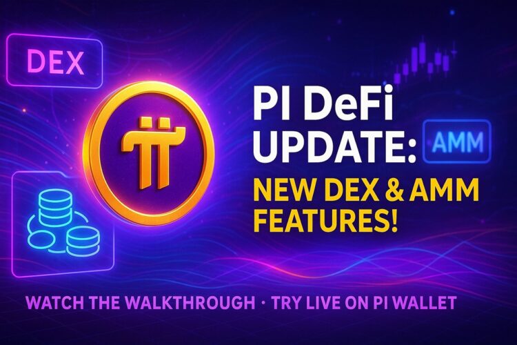 Pi Network DeFi Testnet