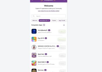 ekosistem Pi Network
