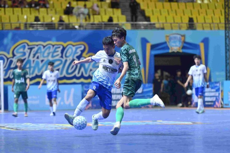 Sejak April 2025, Piala by.U 2025 Series hadir di 27 kota, melibatkan lebih dari 1.080 sekolah dan 12.960 atlet pelajar tingkat SMP-SMA dari se-Indonesia.