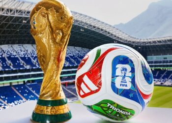 negara lolos Piala Dunia 2026