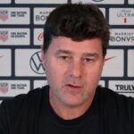 Christian Pulisic absen timnas AS vs Ekuador