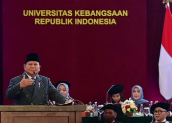 Prabowo Ancam RESHUFFLE Menterinya