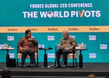 Presiden Prabowo Optimis Ekonomi Indonesia Tumbuh 8 Persen