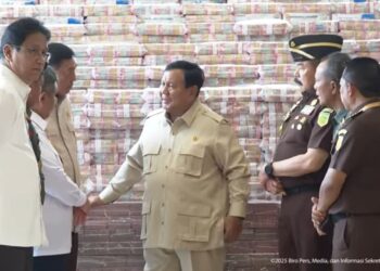 pengembalian uang negara kasus CPO