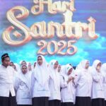 Prabowo Setujui Ditjen Pesantren, Kado Istimewa Hari Santri 2025.