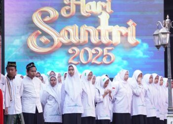 Prabowo Setujui Ditjen Pesantren, Kado Istimewa Hari Santri 2025.