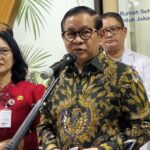 Gubernur DKI Jakarta Pramono Anung.