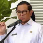 Gubernur DKI Pramono Anung.