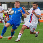 Prancis vs Islandia kualifikasi Piala Dunia 2026