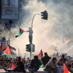 Italia vs Israel kualifikasi Piala Dunia 2026