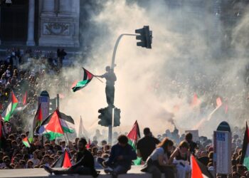 Italia vs Israel kualifikasi Piala Dunia 2026