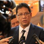 utang proyek Kereta Cepat Whoosh