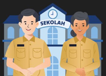 REKRUTMEN GURU NASIONAL! Biaya Kuliah Rp17 Juta DITANGGUNG NEGARA