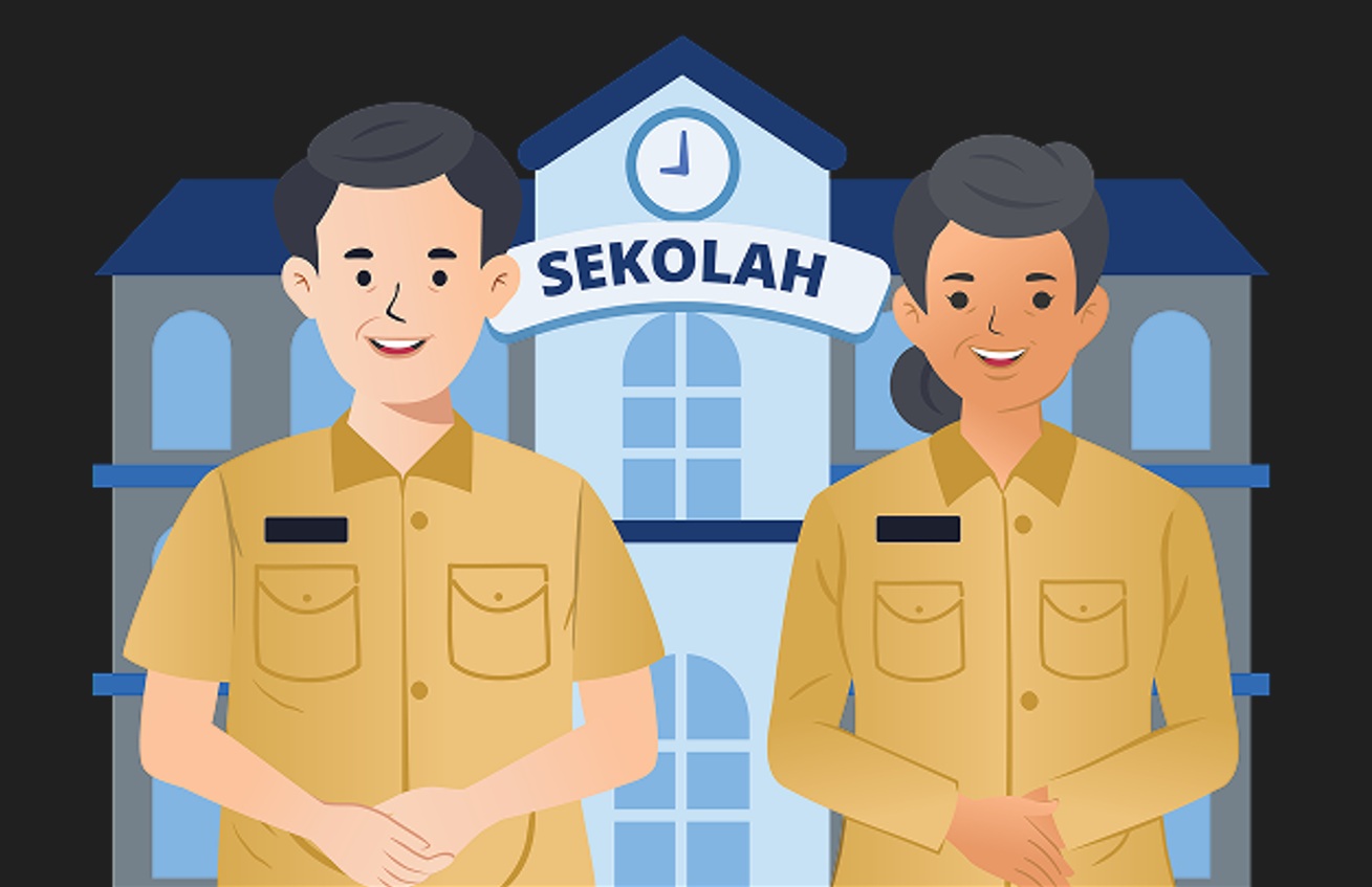 REKRUTMEN GURU NASIONAL! Biaya Kuliah Rp17 Juta DITANGGUNG NEGARA