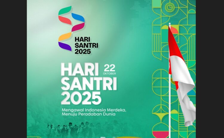 RESOLUSI JIHAD! Fakta Heroik di Balik Hari Santri Nasional 22 Oktober--