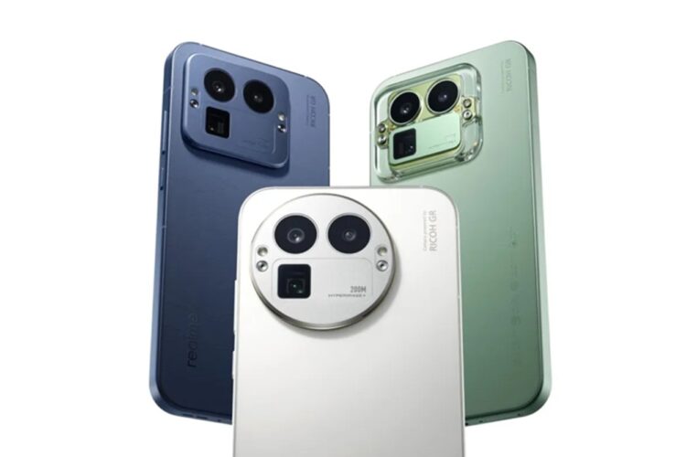 Realme GT8 Pro.
