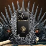 Realme 15 Pro Game of Thrones Limited Edition.