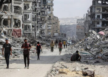 Tuding Hamas Serang Pasukan IDF, Israel Lancarkan Serangan Baru ke Gaza