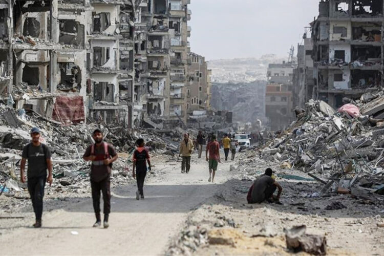 Tuding Hamas Serang Pasukan IDF, Israel Lancarkan Serangan Baru ke Gaza