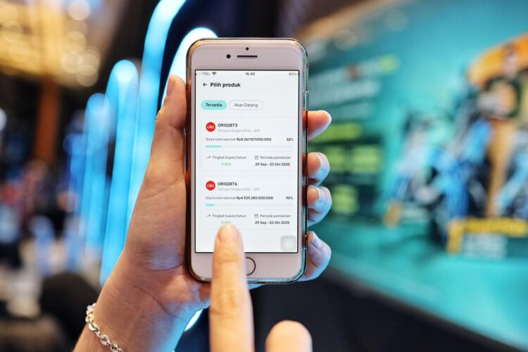 BNI Tawarkan ORI028 Lewat wondr by BNI, Investasi Jadi Kian Mudah