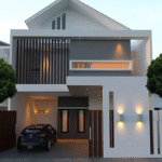 rumah minimalis modern