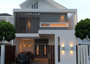 rumah minimalis modern