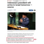 Salam ’Shalom’ Prabowo Bikin Media & Netizen Israel Geer Tingkat Dewa