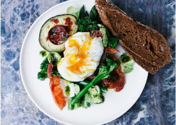 manfaat sarapan untuk menurunkan berat badan