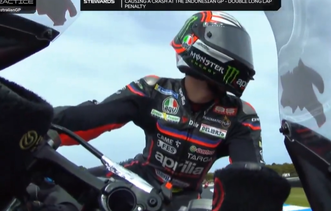 MotoGP Australia 2025