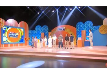 Shopee Jagoan UMKM Naik Kelas Adu Ide Kreatif di Depan Juri, Siapa yang Mampu Buat Daniel Mananta & Lizzie Parra Terpukau?