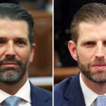 Siapa Eric Trump & Don Jr yang Ingin Ditemui Presiden Prabowo di Balik Mic Bocor Mesir