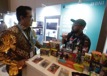 Studio Animasi Malang Tembus Pasar Global Berkat Dukungan Pembiayaan BNI