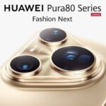 HUAWEI Pura 80 Series