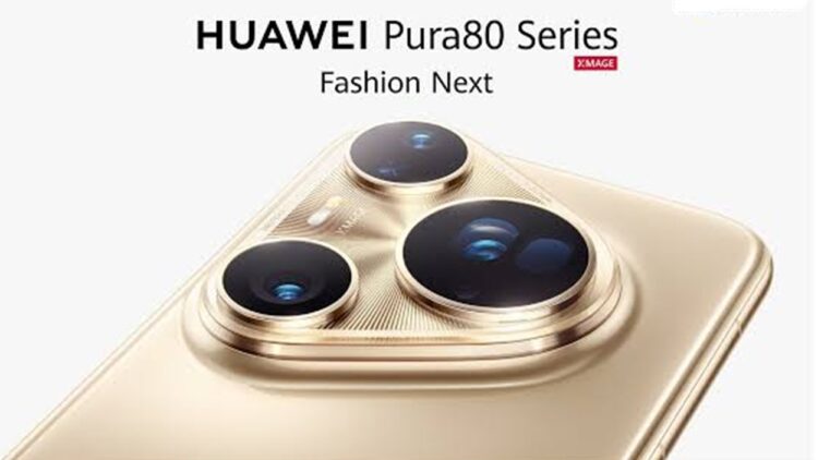 HUAWEI Pura 80 Series