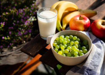 manfaat susu vitamin D